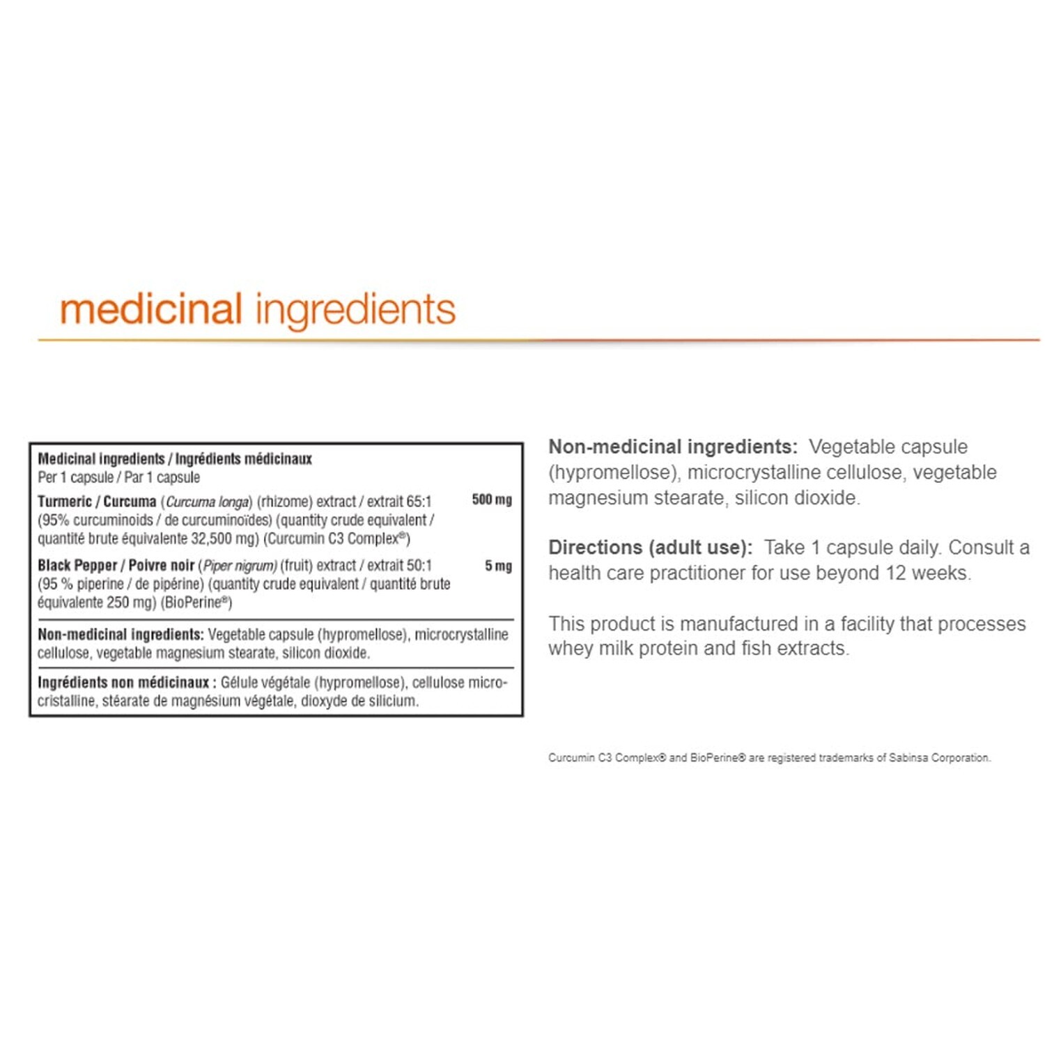 Youtheory Turmeric Extra Strength Formula Capsules 1,000 mg per Daily