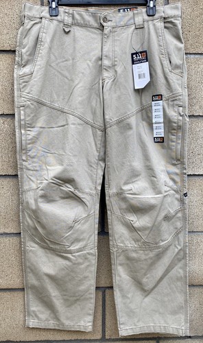 Buy 5.11 Tactical Canvas Pants Kodiak 2 