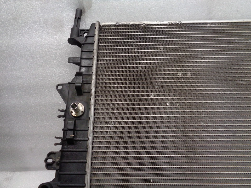 Conjunto de radiador 2005-2009 Land Rover LR3 V8 4.4 FABRICANTE DE EQUIPAMENTO ORIGINAL AK2206194 - Imagem 2 de 4