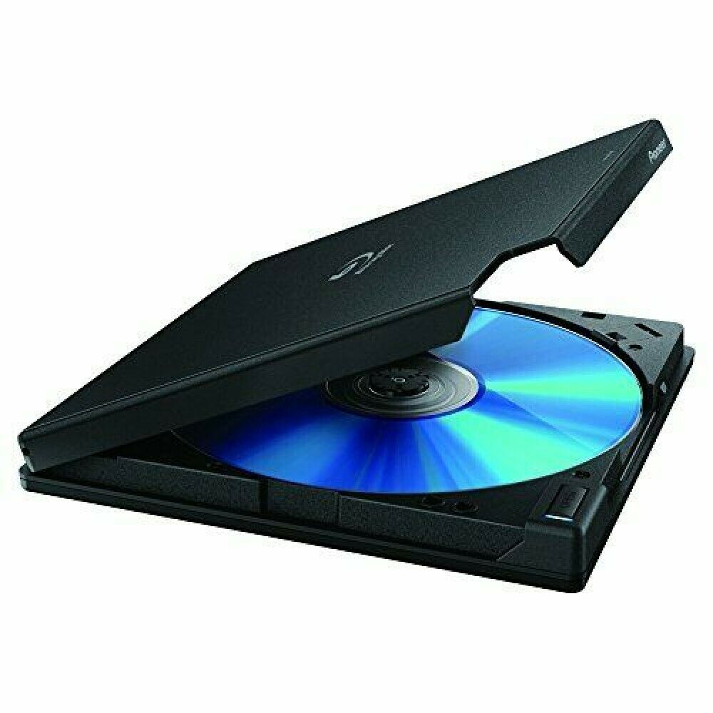 Pioneer BDR-XD07J-UHD 4K Blu-ray Disc Writer 4988028394898 BDR-XD07J-UHD