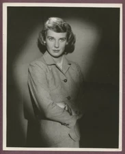 Betsy Drake Original Bert Six Photograph 8x10 Stampped Photo J285