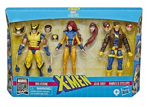 marvel legends cyclops and dark phoenix