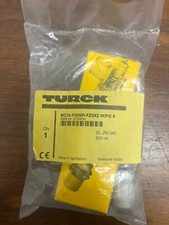Turck BC20-P30SR-FZ3X2 W/PG 9 Capacitive Sensor
