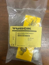 Turck BC20-P30SR-FZ3X2 W/PG 9 Capacitive Sensor