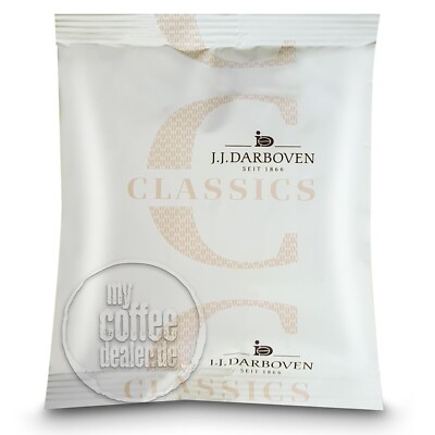 J.J.Darboven Excelsior 85 x 70g gemahlen Portionsbeutel