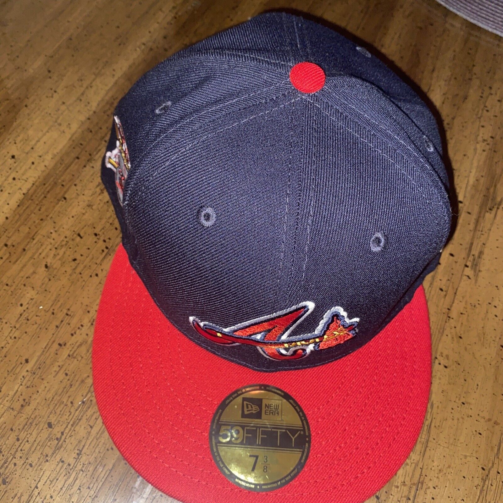 New Era Atlanta Braves Aux Pack Vol 2 30th Anniversary Patch