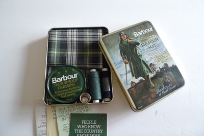 barbour repair kit
