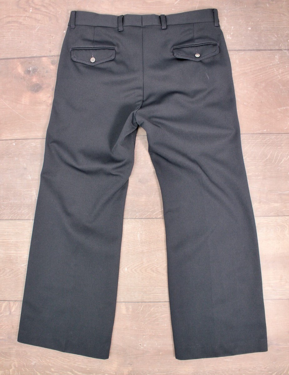 70s LEVI'S PANATELA SLACKS ネイビー 70s LEVI'S PANATELA SLACKS ネイビー - メルカリ