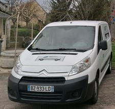 Location Citroën Jumpy utilitaire