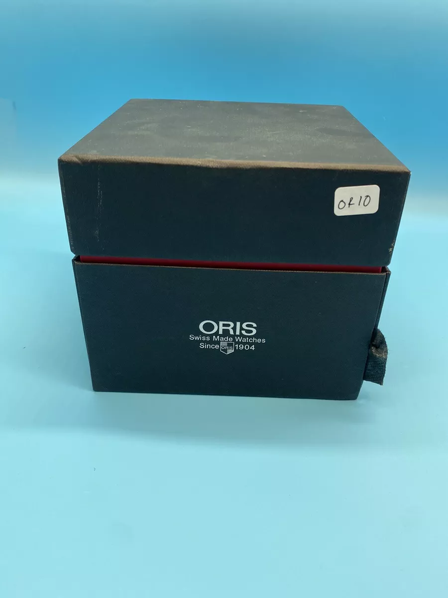 Oris watch box clearance
