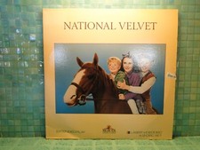 National Velvet Extended Play 2 Disc Set Laserdisc -EXTRA LDs SHIP FREE