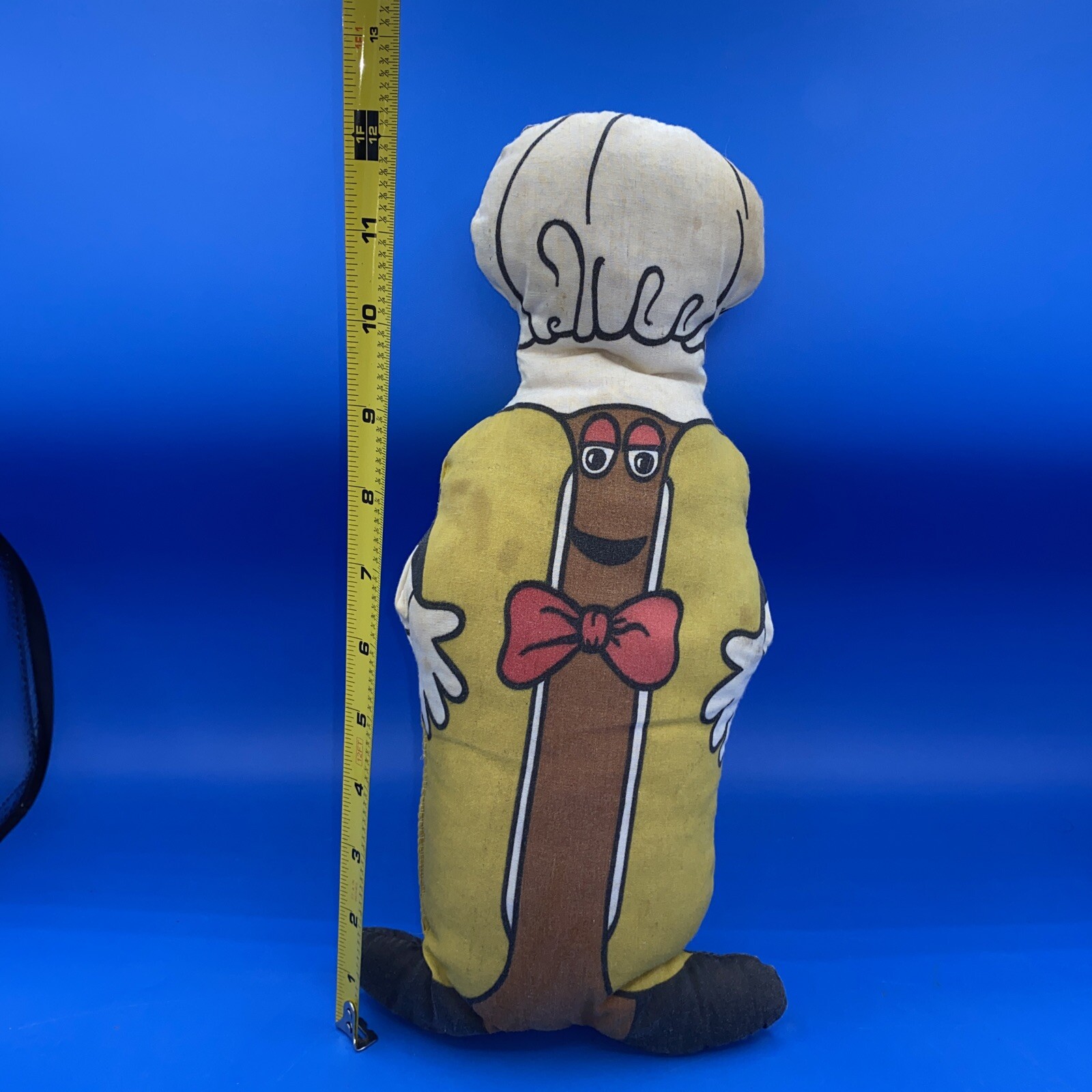 vintage kahn’s hot dogs plush rare eBay