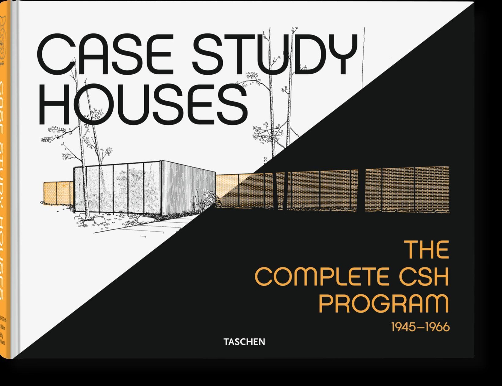 Case Study Houses. The Complete Csh Program 1945-1966 | Elizabeth A.