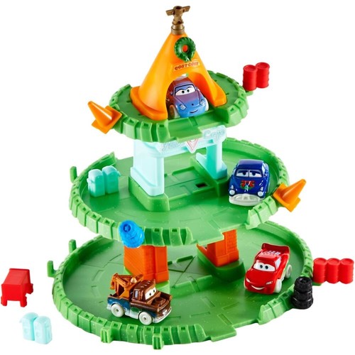 Mattel Disney Pixar Cars Mini Racers Advent Calendar eBay