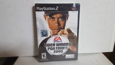 Tiger Woods PGA Tour 2005 (Sony PlayStation 2, PS2 2004) NEW