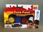 <!--F#f_0-->Brand New Sealed Colorific Brand Role Play Theme Face Paint Complete Kit Age 3+<!--F/-->