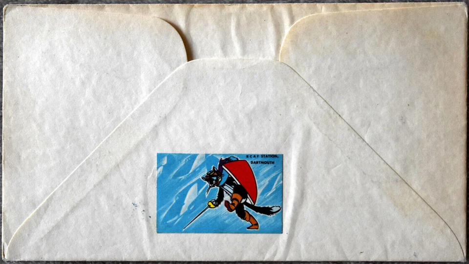 1945 WWII Patriotic, Weigand Rbbins Disney Cover - Image 2 of 4