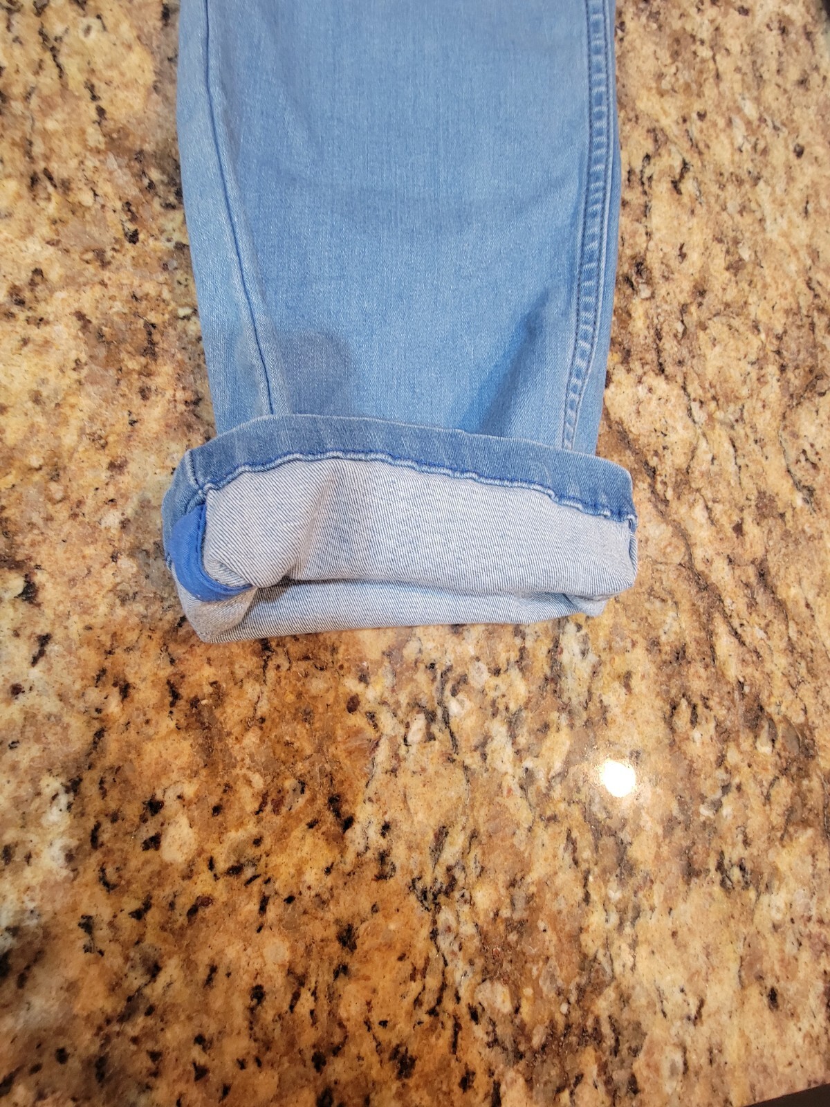 Mugsy Jeans Piers Style FLX3NTL Stretch Slim Denim S… Gem