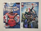 Amazing Spider-Man 7th Series #3 #4 2022 Marvel Comics Lot Set