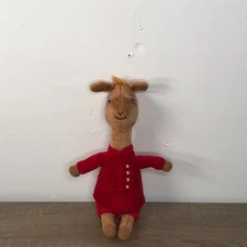 Llama Llama Red Pajama Plush Toy Stuffed Animal Soft 2019 Collectible Small 9"