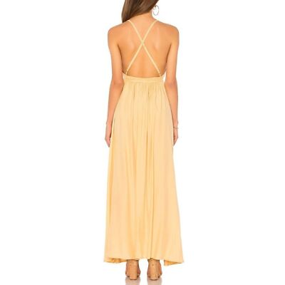 chinese dress ladies Faithfull The Brand Women's Fleur Maxi Dress – Saint Bernard