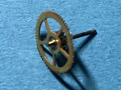 WOSTOK 2605 CENTRE WHEEL