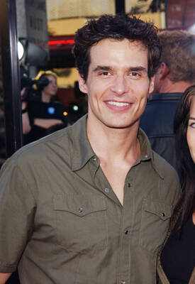 Antonio Sabato Jr at Terminator 3 Rise of the Machines World Premi- Old Photo 2