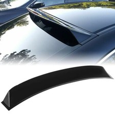 Fits For 2013-2017 9th Gen Honda Accord Jdm Rear Window Roof Visor Spoiler Wing