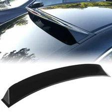 Fits for 2013-2017 9th Gen Honda Accord JDM Rear Window Roof Visor Spoiler Wing