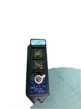  Bud Radio Inc. TS-15 Therm-O-Disc AF228 F170F C9743 