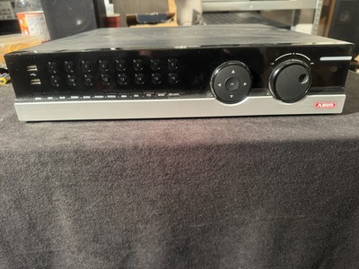 Abus 4-Kanal 4CIF Realtime Digitalrekorder TVVR41100