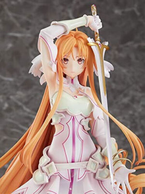 NEW SWORD ART ONLINE Asuna Goddess of Creation Stacia 1/7 PVC