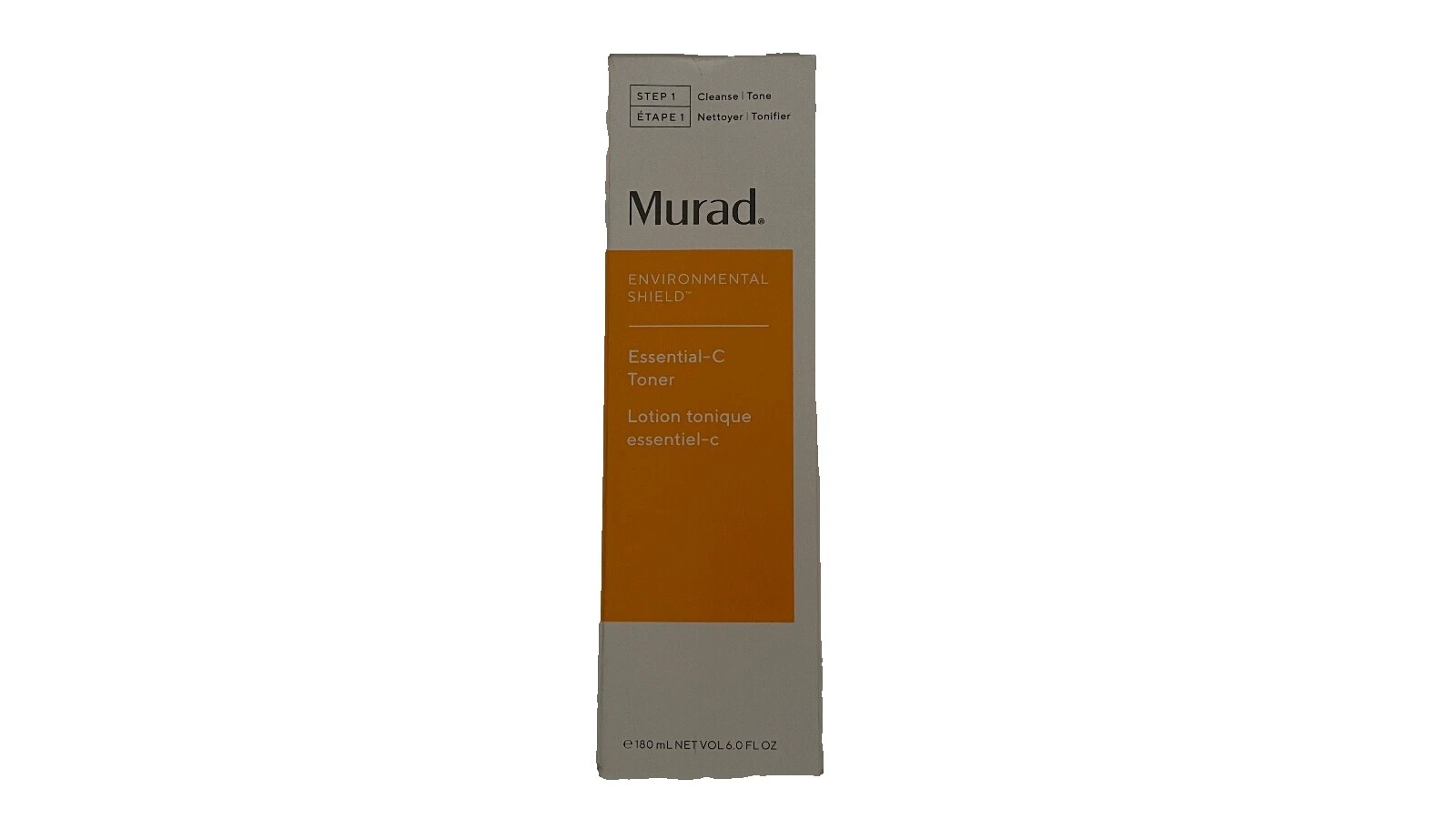Murad 精华液肌肤清洁和爽肤水
