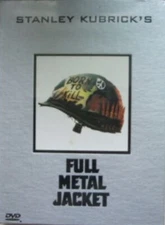 Full Metal Jacket DVD Limited Edition / Region 3 (Non-US)