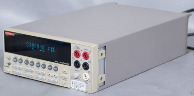 て*！様 KEITHLEY 2108 1/2 DIGIT MULTIMETER中 て*！様 KEITHLEY 2108 1/2 DIGIT MULTIMETER中