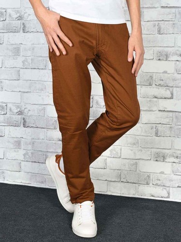 Chino Thermo Pants Fleece Lined Children Boys 22879 - Picture 10 of 31
