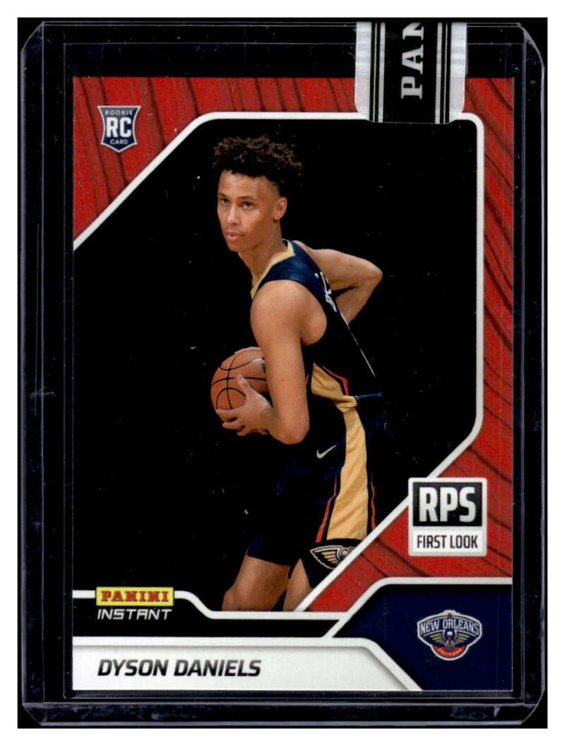 Dyson Daniels RC auto /25シリ Dyson Daniels RC auto /25シリ 2024-25 Panini Revolution Dyson