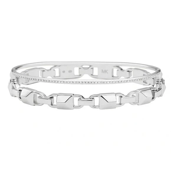 Michael kors deals mercer link bracelet