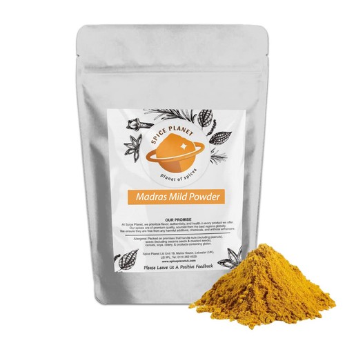 Ground Spices Seasoning Spice Mix Flavouring A Grade Trial Pack By Spice Planet - Picture 43 of 69