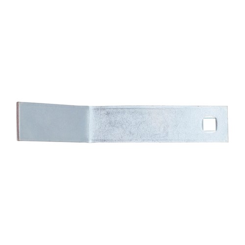 Brock Torque Converter Retainer Brackets Galvanized Steel With Hardware 50/Box - Picture 3 of 9