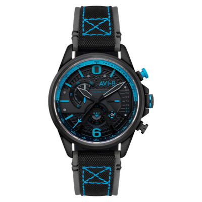 AVI-8 Hawker Harrier Mens Blue AV-4056-0A