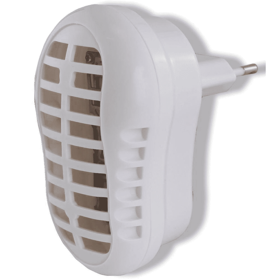 Fruchtfliegenfalle Fruchtfliegen Insektenvernichter Insektenfalle  UV Licht 0,7W - Bild 4 von 4