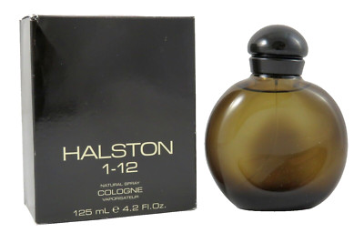Halston 1 - 12 Cologne Spray 125 ml