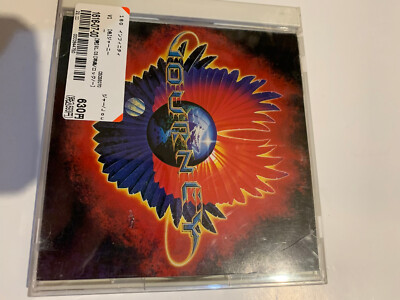 Journey - Infinity CD 1990 COLUMBIA CSCS-6070 EARLY JAPAN edition steve ...