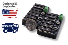 7 Decade Resistance & 6 Decade Capacitance Board/Box Combo