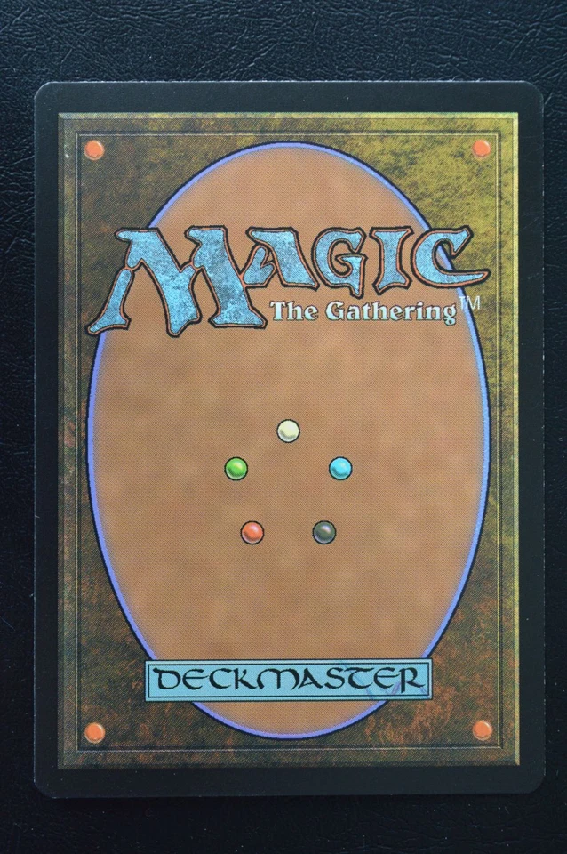 Magic The Gathering MTG SNOW-COVERED MOUNTAIN FRENCH Coldsnap NM Near Mint - Image 2 of 2