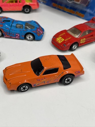 8 VTG Hot Wheels Cars: 1974 Black Wall Paramedic Ambulance, Snake, Ferrari+ A3 - Picture 7 of 18