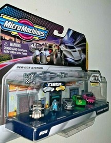 MICRO MACHINES SERIES 2 RAT ROD,CYCLE,RECLUSE CHROME CHASE,QUETZAL & MORAB SETS 