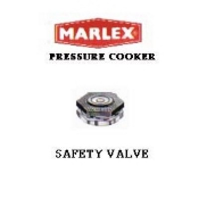 #ad marlex Spare Part Pressure Cooker Metal Safety Valve New In Original Packaging GBP 4.85