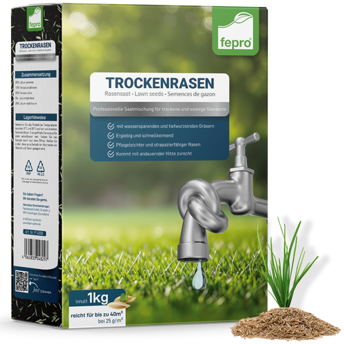 Rasensamen 5kg 10kg 20kg Sport- und Spielrasen Sportrasen Grassamen Rasensaat - Bild 15 von 28